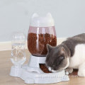 Automatic Pet Food Drink Dispenser Prevent Overturning